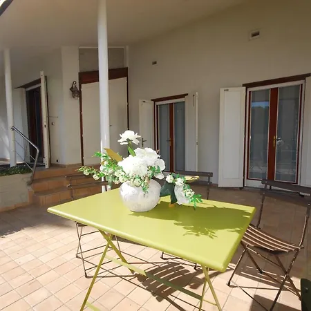 La Chiocciola Villa *