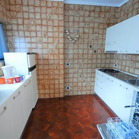 La Chiocciola Villa *