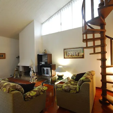 La Chiocciola Villa *