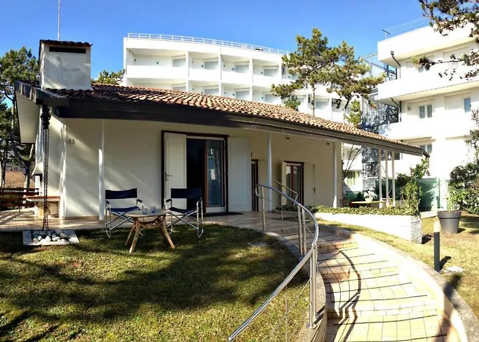 Вилла La Chiocciola *