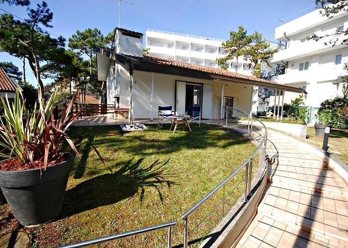 La Chiocciola Вилла Линьяно-Саббьядоро