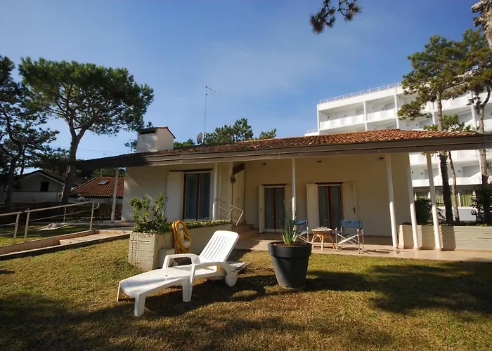 Вилла La Chiocciola *