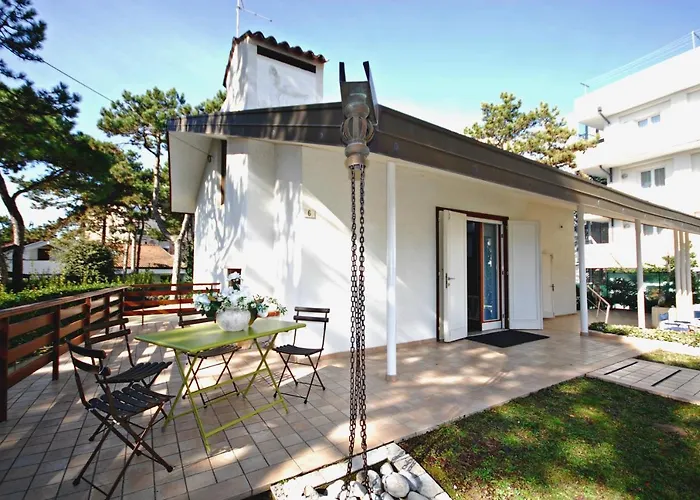 Вилла La Chiocciola Линьяно-Саббьядоро